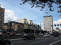 Wrzeszcz 2011